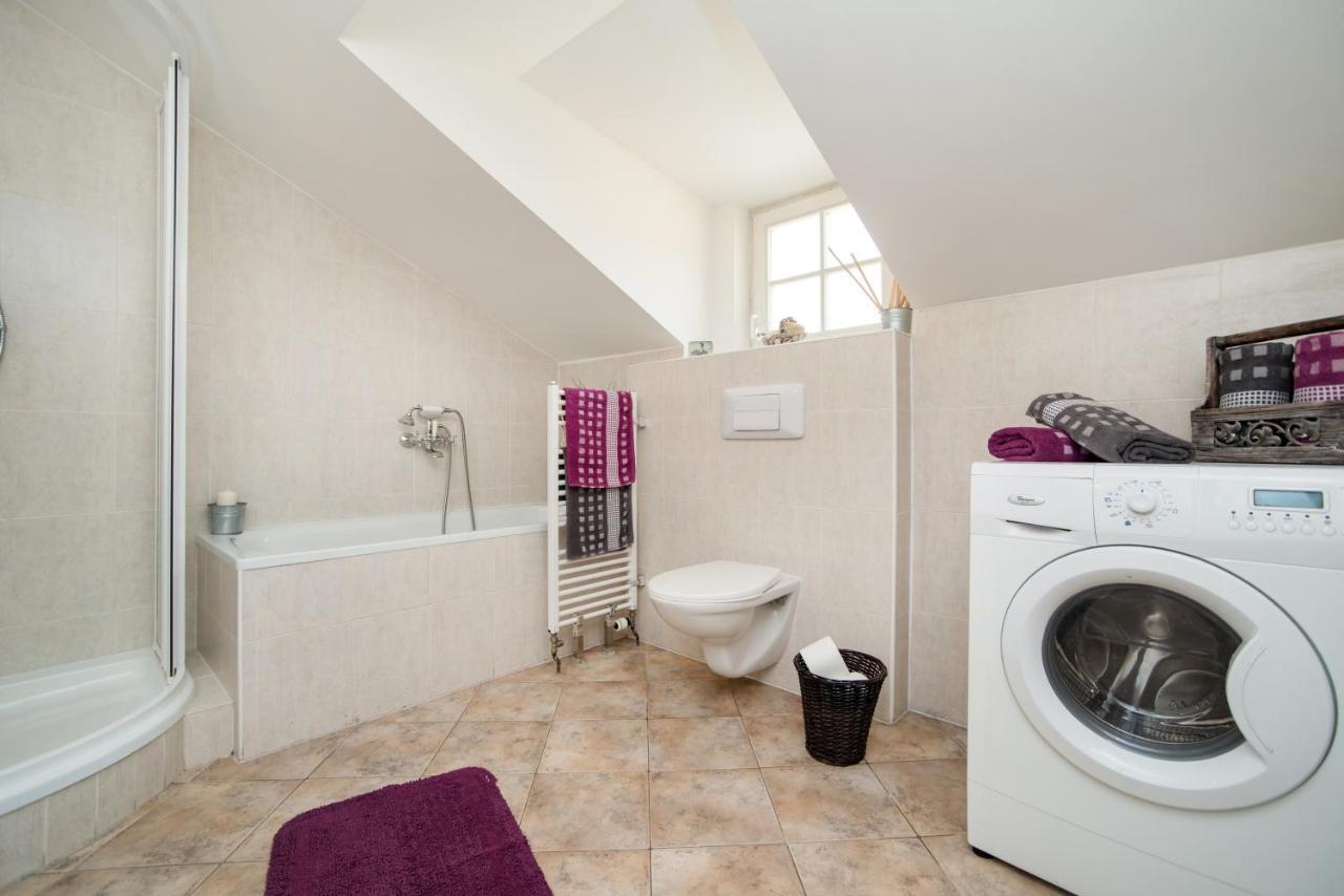 Apartmán Lanoblessa Praha