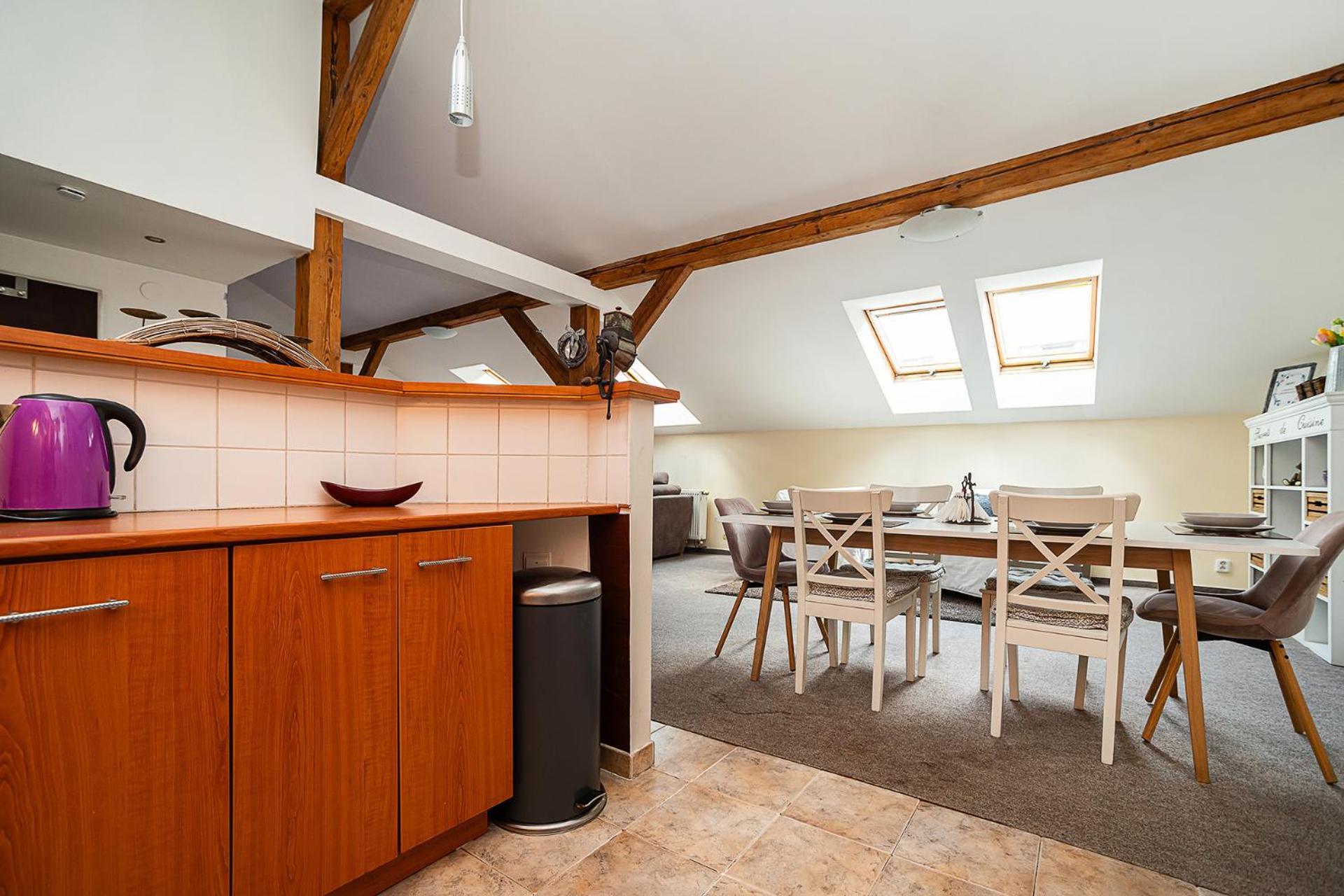 Apartment Lanoblessa Prague