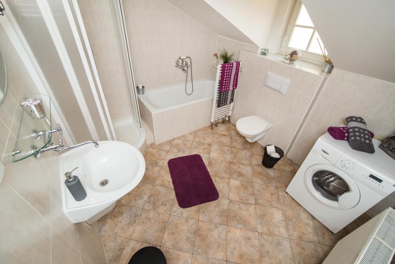 Apartment Lanoblessa Prague